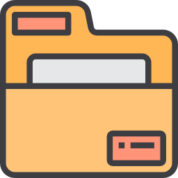 Folder icon