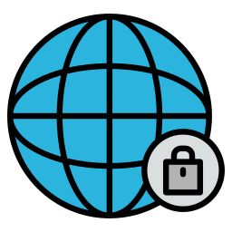 Secure icon