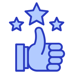 Thumbs up icon