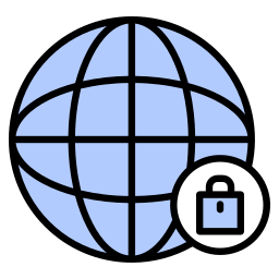 Secure icon