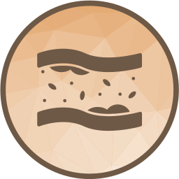 Cholesterol icon