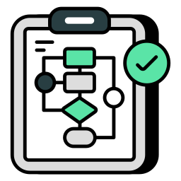 Workflow icon