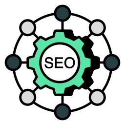 Seo icon