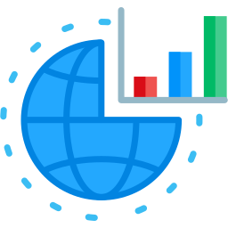 globaler markt icon