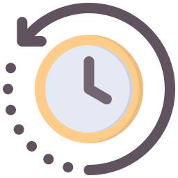 Clock icon