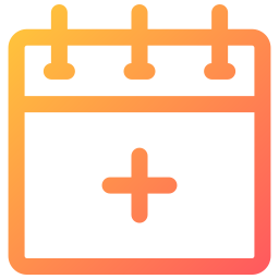 calendrier Icône