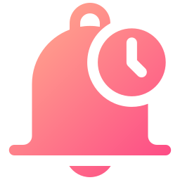 Alarm icon