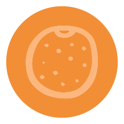 Orange icon