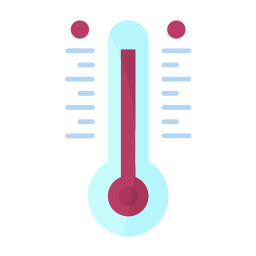 Thermometer icon