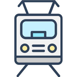 Tram icon