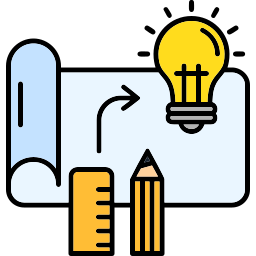 Design process icon