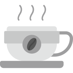 Coffee mug icon