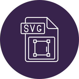 svg-dateiformat icon