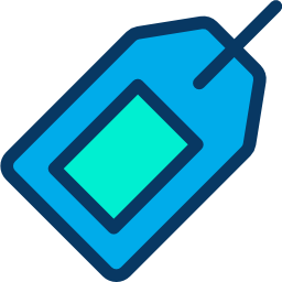 Tag icon