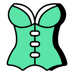 Corset icon