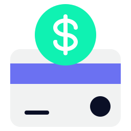 Payment method icon