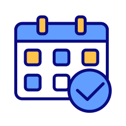 zeitplan icon