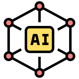 algorithme Icône