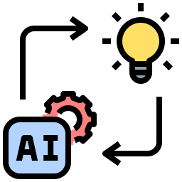 cognition Icône