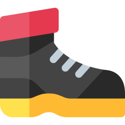 motorradstiefel icon