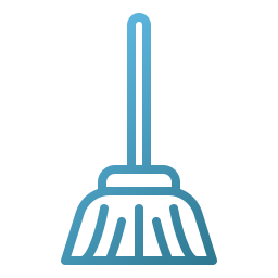 Broom icon