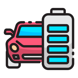 電気自動車 icon