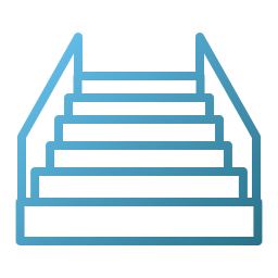 Steps icon