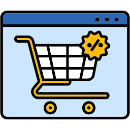 online shop icon