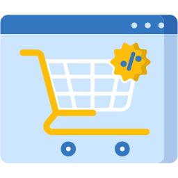 online shop icon