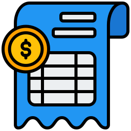 Invoice icon