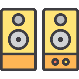 Speaker icon