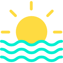 sonnenuntergang icon