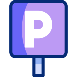 Parking icon