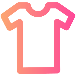 camiseta Ícone