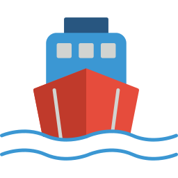 Shipping icon