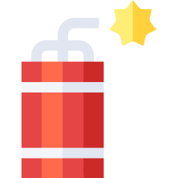 Bomb icon