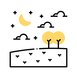 Moon icon