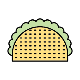 Taco icon