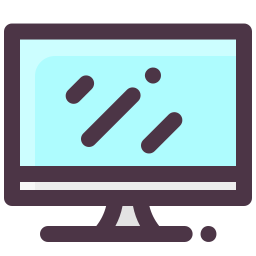 monitor icon