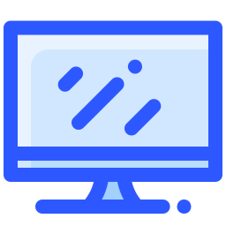 Monitor icon