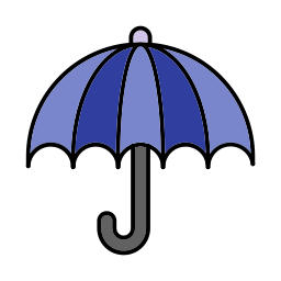 Umbrella icon