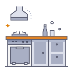 Kitchen icon