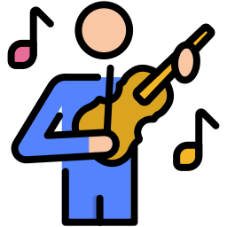 Violin icon