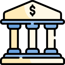 Bank icon