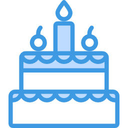 誕生日ケーキ icon