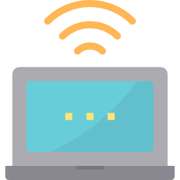 connessione icona