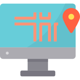 Gps icon