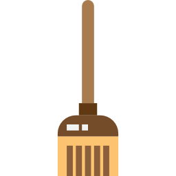 Broom icon