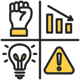 swot-analyse icon