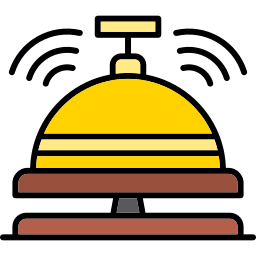 Reception icon